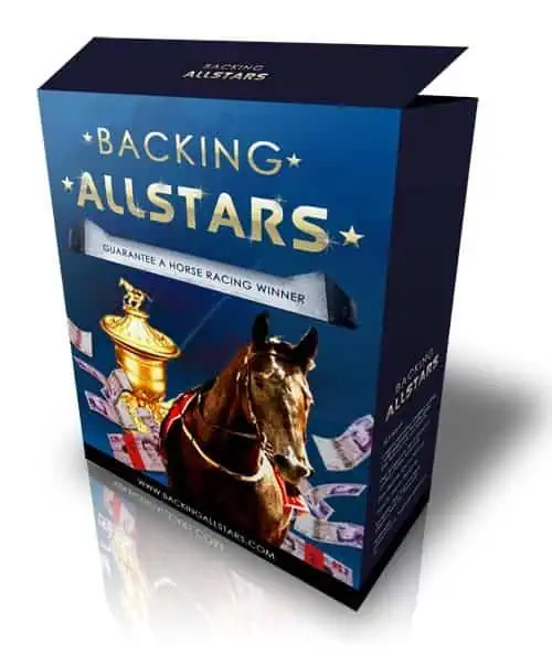 Backing Allstars Box