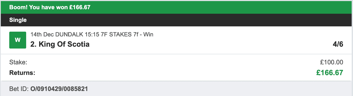 Backing Allstars - Winner - 2022-12-14